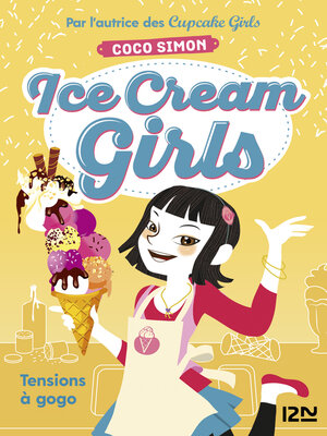 cover image of Ice Cream Girls--tome 2